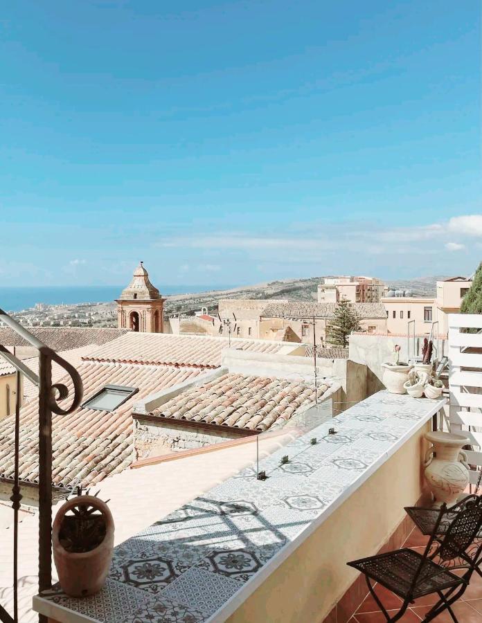Hotel La Mennulara La Terrazza Del Centro Storico à Agrigente Extérieur photo
